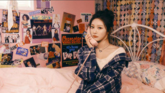 Kerap Disebut 'Anak Tiri', Kini Warganet Mulai Memuji Ningning aespa: Dia Cantik