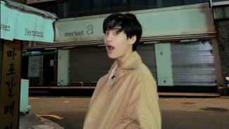 Thailand Update : Ohm Pawat, Meimei Thanyawee dan Barcode Tinnasit