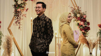 Biar yang Lain Menikah Muda, Saya Memilih Menikah di Saat yang Paling Indah Saja