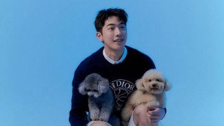 Selesai Wamil, Nam Joo Hyuk Ditugaskan Menjadi Petugas Polisi Militer