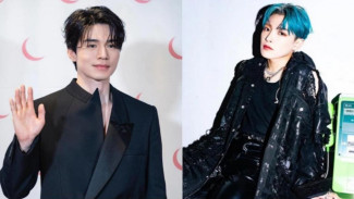 Penampilan Lee Dong Wook vs Hongjoong ATEEZ, Siapa yang Paling Kece?