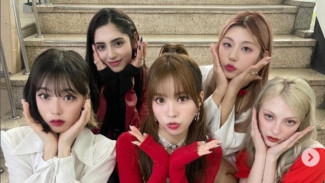 Aria X:IN Mengajari Temannya Belajar Bahasa Hindi