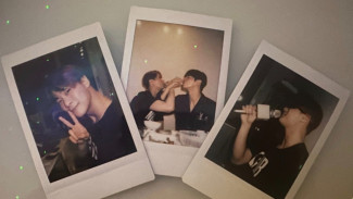 Cha Eun Woo ASTRO Cover Lagu Favorit Moonbin : My friend