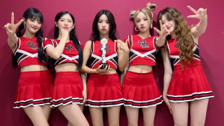 (G)I-DLE Cerak Rekor Baru, Video Terbaru Dengan 100 Juta View di YouTube