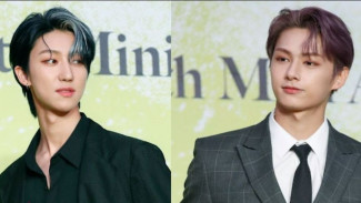 Kompak Abis! The8 dan Jun SEVENTEEN Tetap bertahan di Grup Setelah 8 tahun