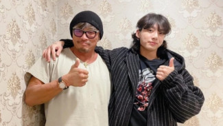 Choo Sung Hoon Memuji Keterampilan Tinju Jungkook BTS