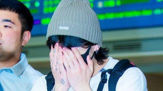 Jungkook BTS Kembali Ke Korea Selatan Usai Selesaikan Jadwal Luar Negeri Di LA