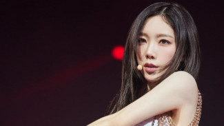 Buktikan Popularitas Luar Biasa, Tiket Konser Taeyon di Taiwan Ludes dalam 3 Menit