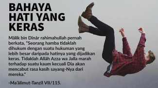 dr. Zaidul Akbar: Hati yang Keras Sentuh Dengan Kebaikan