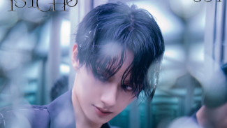 PLEDIS Merilis Konsep Foto untuk Single Solo Jun SEVENTEEN yaitu PSYCHO