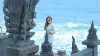 Traveling ke Yogya Rasa Bali, Ke Pantai Ngobaran Aja!