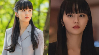 Punya Kekuatan Super, Kim So Hyun Jadi Pemburu Kebohongan di Drama Korea My Lovely Liar