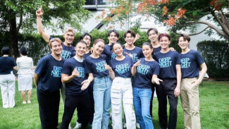 Drama Thailand Deep Night Umumkan Aktor Utama, Ada First Piyangkul