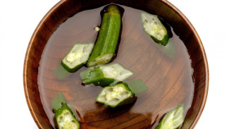 Apa Itu Okra Infused Water? Begini Cara Membuatnya!