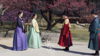 15 Quote Drama Korea Bloody Heart, Ungkit Kejayaaan Korea