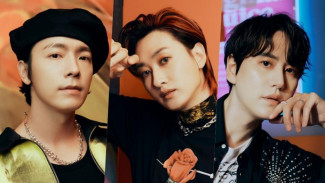 Donghae, Eunhyuk, dan Kyuhyun Super Junior Resmi Berpisah dari SM Entertainment