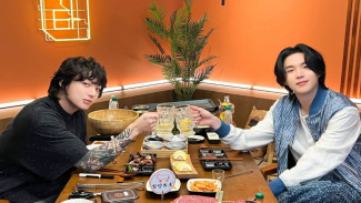 Jungkook BTS Memberi tahu SUGA Tentang Album Mendatang, Tampil Perut Sixpack!