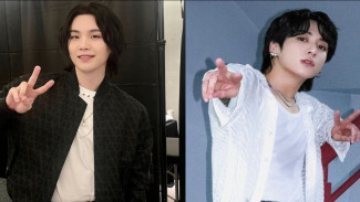 SUGA BTS D-DAY THE FINAL: Jungkook Mengejutkan Penggemar Dengan Seven