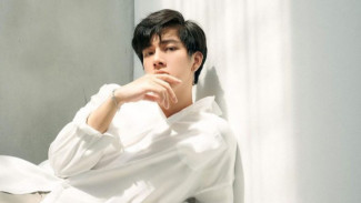 Pindah Dari GMMTV, Frank Thanatsaran Jadi Pemeran Utama di Series Lain