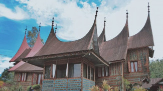 Istano Tuanku Rajo Bagindo Balun, Istanan Nan Ciamik di Solok, Padang