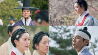 Spoiler Episode 3 My Dearest: Prahara Cinta Segi Empat di Tengah Peperangan