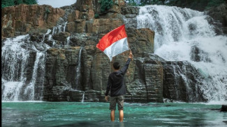 5 Air Terjun di Gowa Ini Sangat Indah dan Belum Ramai Pengunjung