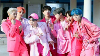 Boy with Luv BTS melampaui 1,7 Miliar Penayangan di Youtube