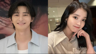 Park Seo Joon Menerima Truk kopi dari IU, Pacaran?