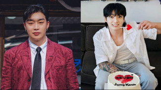 Peakboy Me-remix Lagu Seven dari Jungkook