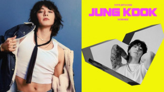 Single Debut Solo Jungkook 