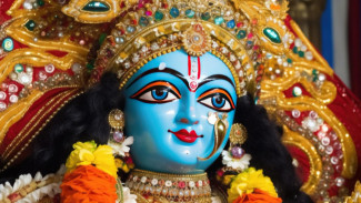 Dewi Kali, Penghancur Kekuatan Jahat