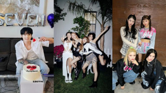 VMA MTV Telah Umumkan Nominasi Gelombang Kedua, Ada Jungkook, TXT, BLACKPINK