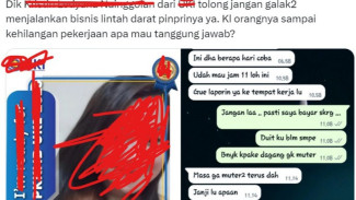 Viral! Bunga Pinjaman Pribadi dari 500 Ribu Menjadi 1,3 Juta, Denda 10 Ribu Per Jam