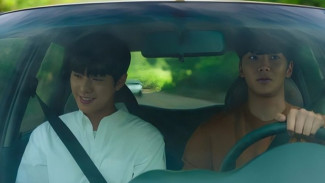 Kisah Mengejutkan Rowoon SF9 dan Ahn Hyo Seop di A Time Called You