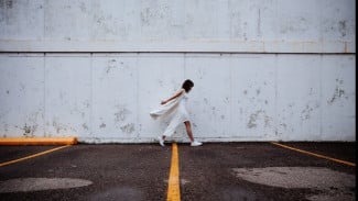 Banyak Jejak Tertinggal di Balik Punggungku