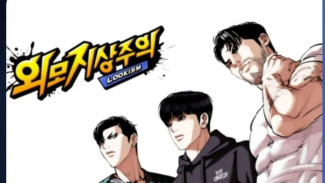 ‘Lookism’, Webtoon Naver Pertama yang Telah Ditayangkan 10 Miliar Kali