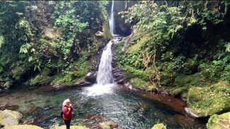 Pengalaman Liburan di Taman Wisata Bambu Baturaden