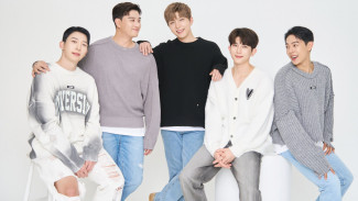 Susul Soohyun, Kiseop, dan Hoon, Alexander dan Eli U-KISS Bergabung dengan Tango Music