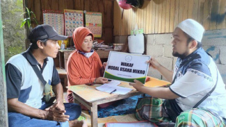 Baitulmaal Wakaf Indonesia Baitulmaal Wakaf Indonesia