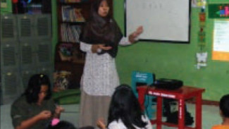 Terinspirasi Richie Rich, Semangat Sri Irdayati Yakin Mampu Mencetak Generasi Miliuner