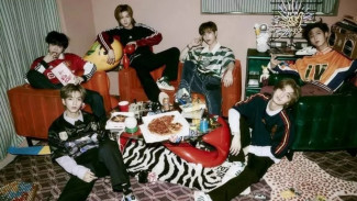 Bercerita Tentang Tekad yang Kuat, Xdinary Heroes Resmi Rilis “Break the Brake”