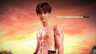 Drama Thailand The Sign Series Diperankan Oleh Babe Tanatat dan Billy Patchanon