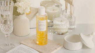 The Aubree Botanical Calendula Toner