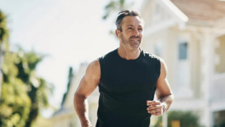 5 Teknik Penurunan Berat Badan Saat Pria Memasuki Masa Menopause