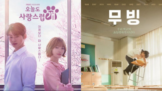 10 Drama Korea yang Diadaptasi dari Webtoon Tahun 2023, Vigilante Hingga A Good Day to Be a Dog