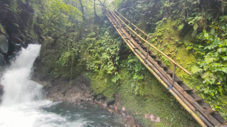 Curug Rajawali Bogor Curug Rajawali Bogor