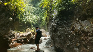 Curug Cipayung Bogor Curug Cipayung Bogor