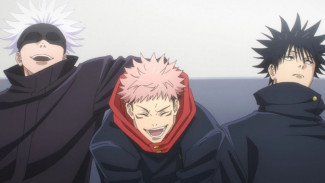 Karakter JUJUTSU KAISEN Yang Sesuai Dengan Karakter Kamu?