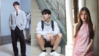 6 Pemeran Drama Thailand Night Dream, Ada Toosafe Krittawat Suwanich