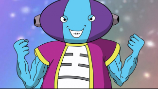 Zeno dari Dragon Ball Super Zeno dari Dragon Ball Super
